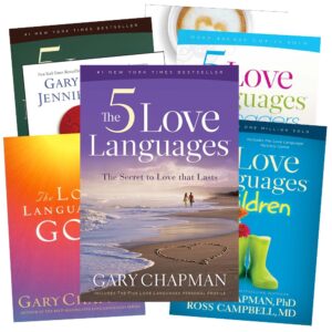 the five love languages collection 7 volume