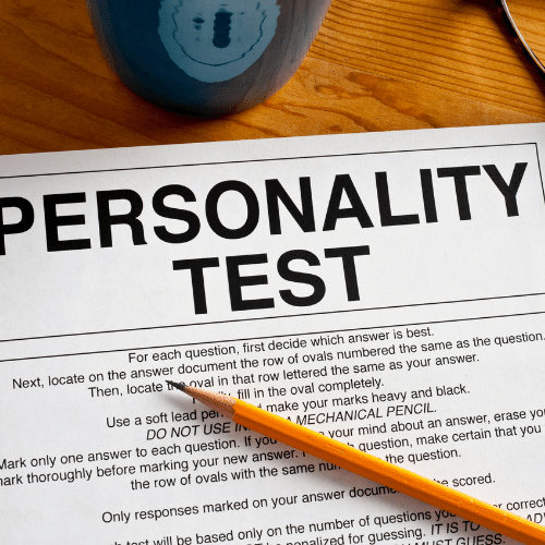 Assessing Personality Traits With Big 5 Personality Test